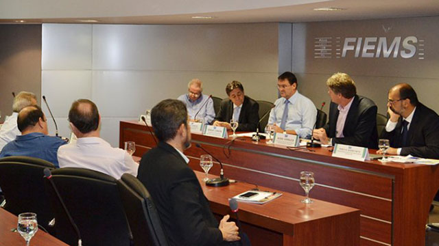 Reunião do Coema em Mato Grosso