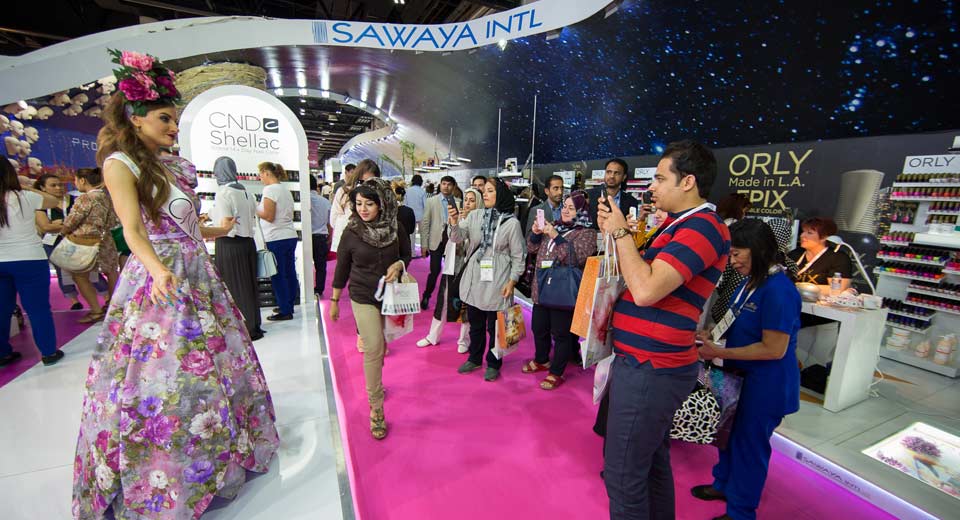 Beauty World Middle East - Dubai