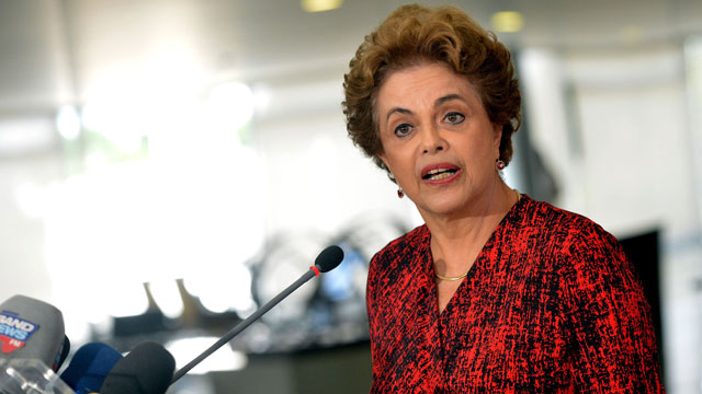 Dilma Rousseff