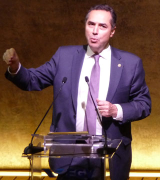 Luís Roberto Barroso, ministro do STF