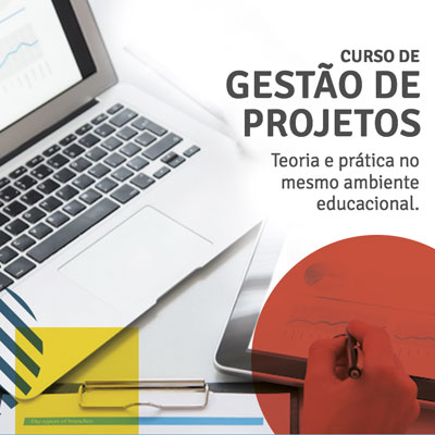 Arte de divulgação do curso