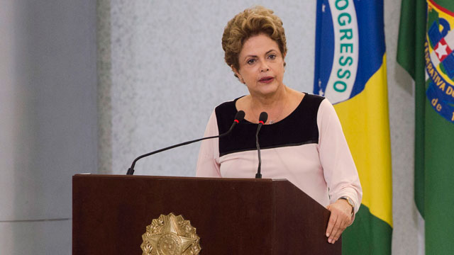 Dilma Rousseff