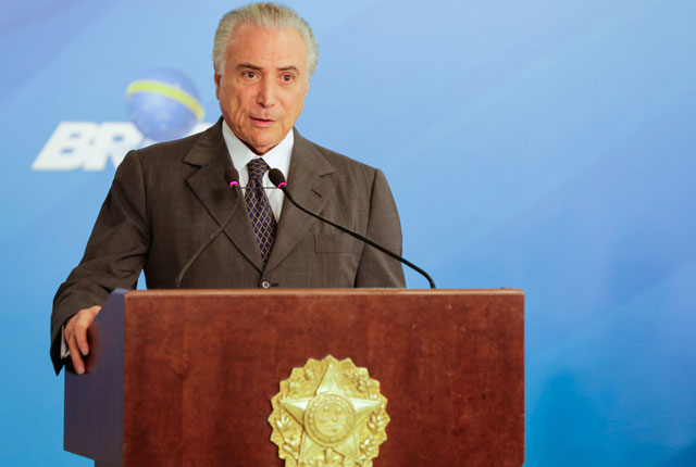 Michel Temer