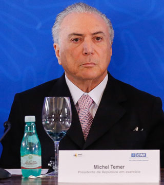 Michel Temer