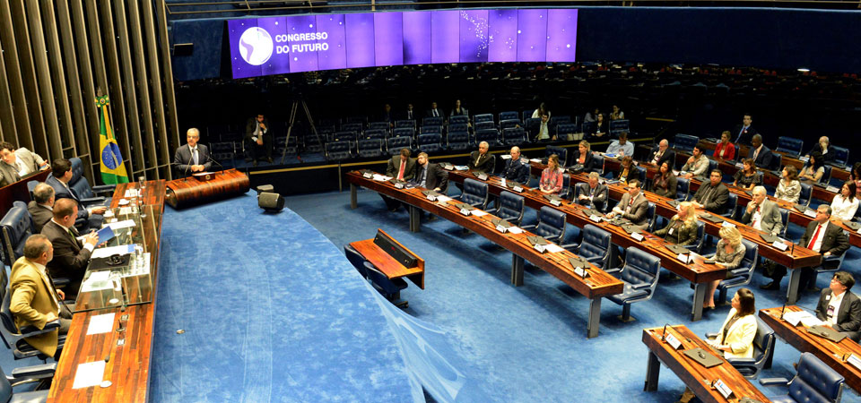 Congresso do Futuro no Senado