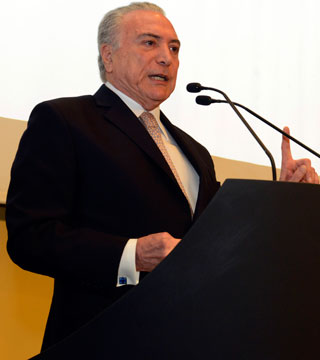 Michel Temer